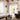 White,Rebecca Raindrop Texture Sheer Curtains