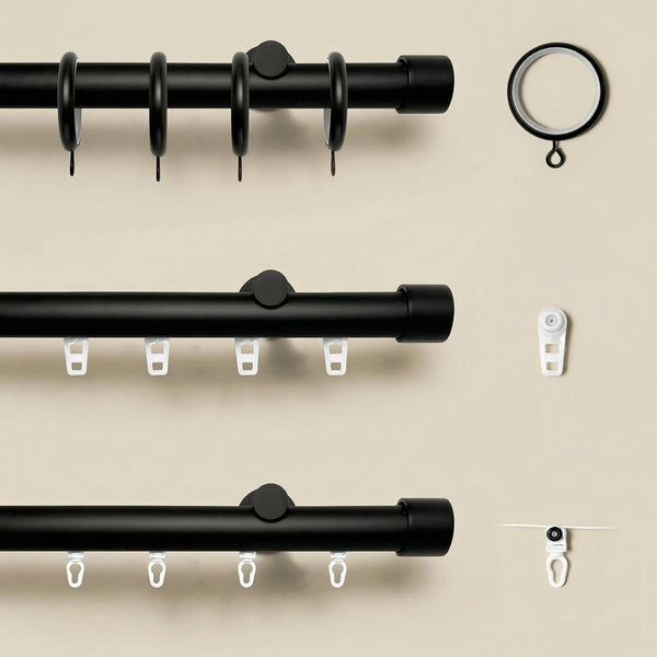 Rex Custom Traverse Rods
