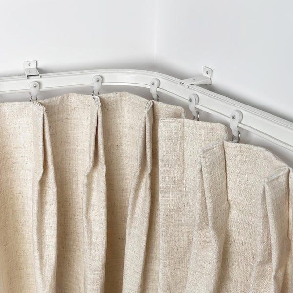 Robin Bendable Bespoke Curtain Tracks