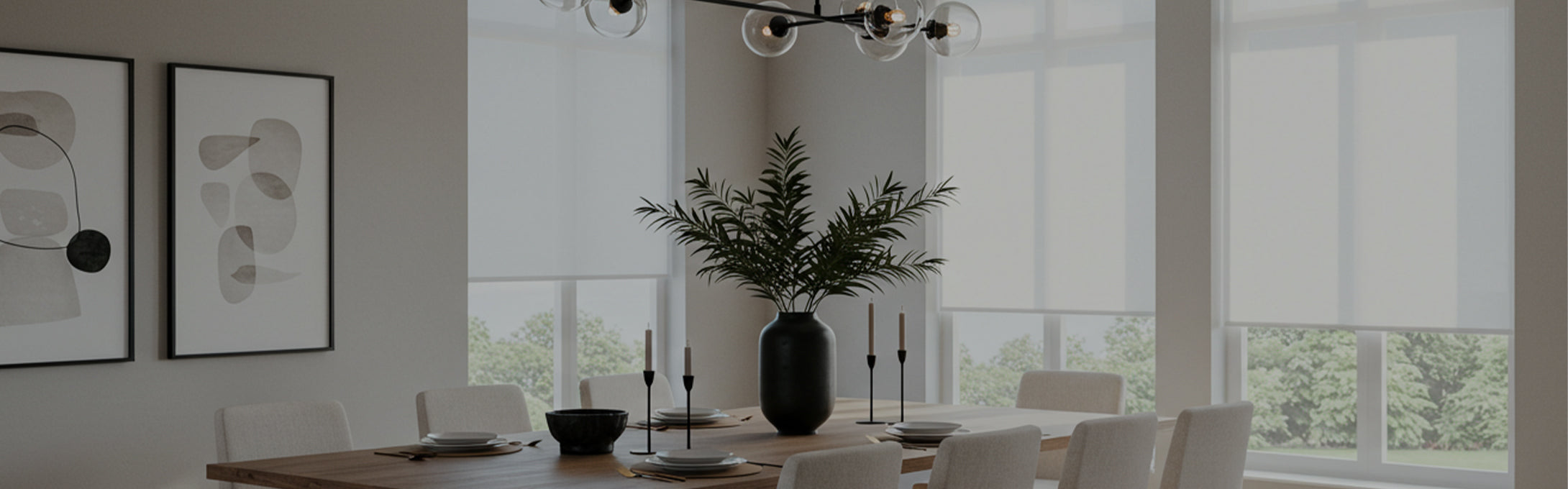 Roller Blinds banner