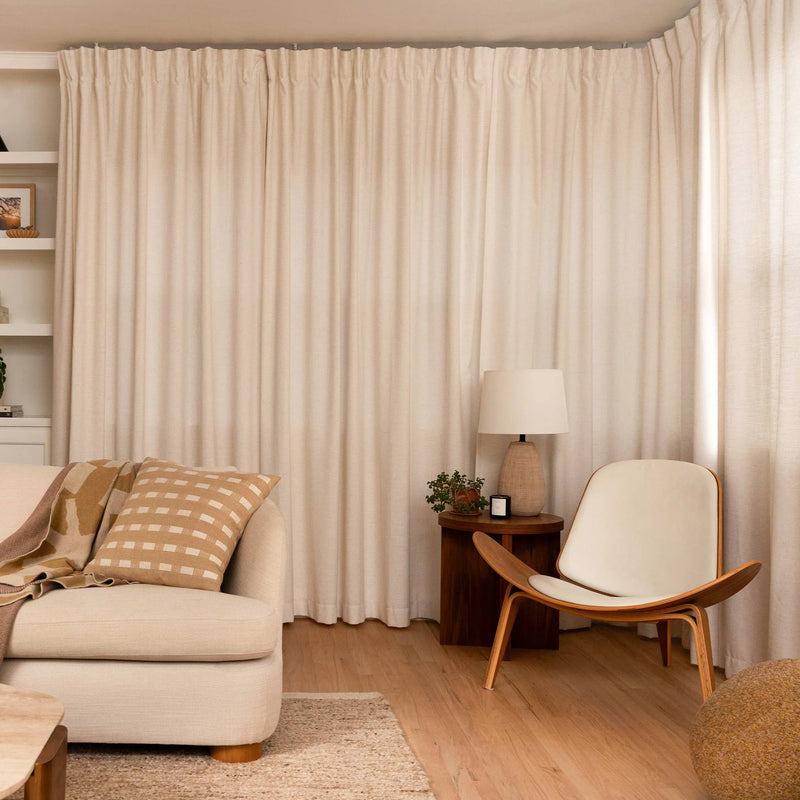 Expert guide to measuring custom curtains for apartment windows