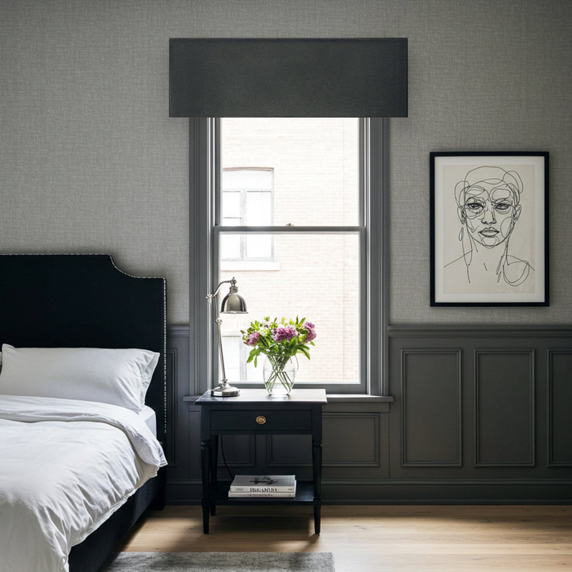 Iron Gray