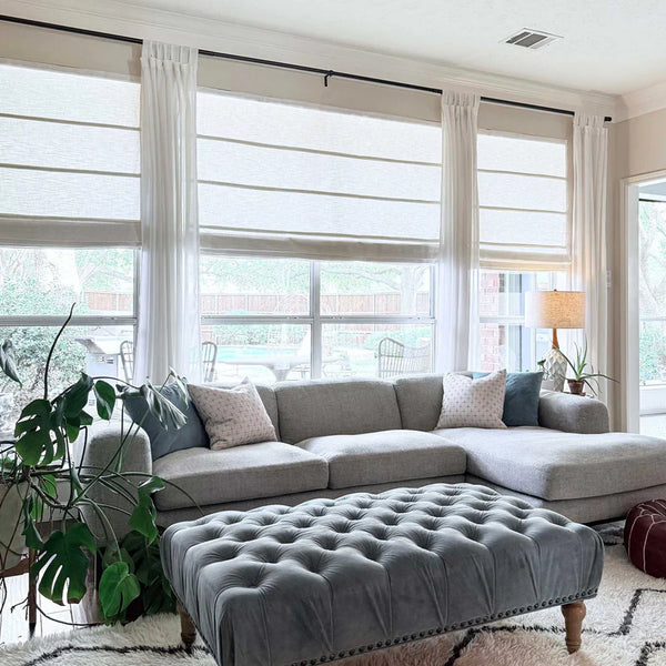 How to Create a Cozy Home with Curtains and Shades
