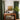 Green,Sandra Cotton Linen Semi Sheer Curtains