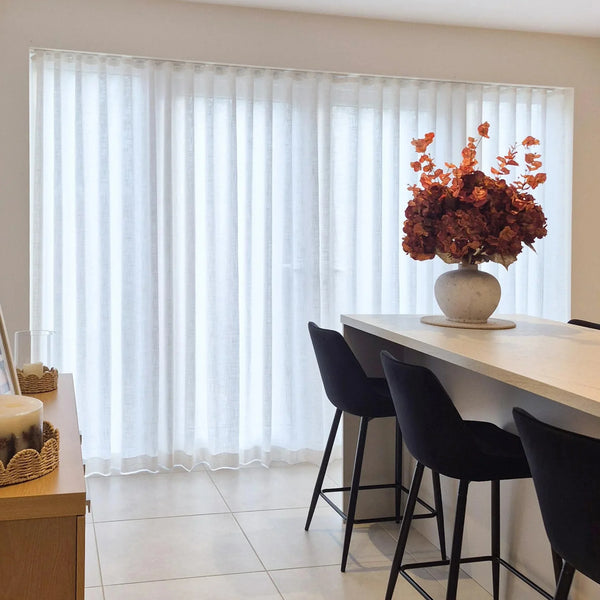 How Semi-Sheer Curtains Protect Privacy Without Blocking Light