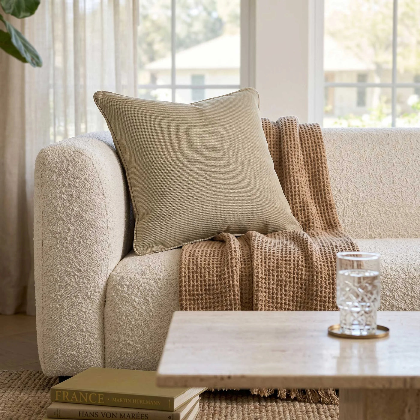 Camel,Scott Custom Made Pillow Cover 1 Piece