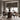 Dark Brown,Scott Heavyweight Soft Checked Roman Shades