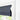 Dark Navy,Scott Heavyweight Soft Checked Roman Shades