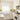 Ivory,Scott Heavyweight Soft Checked Roman Shades