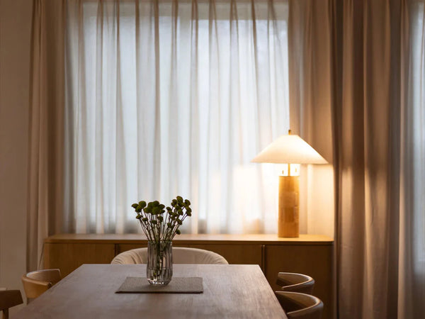 Semi Sheer Curtains: The Best-Kept Secret for Light, Air, and Privacy