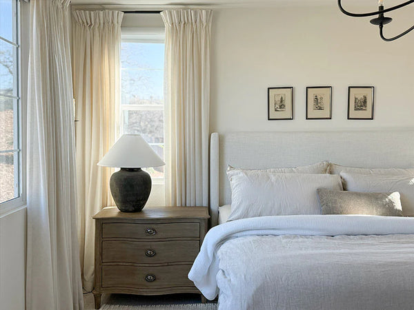 Semi Sheer Curtains: The Best-Kept Secret for Light, Air, and Privacy