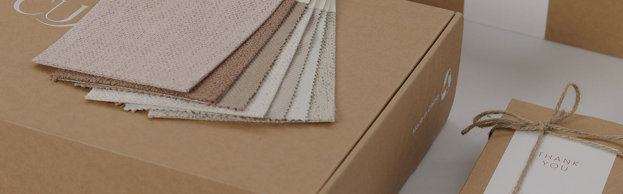 Sample Booklets banner