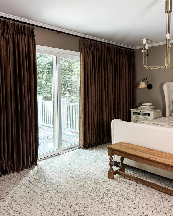 How to Choose and Measure Curtains for Sliding Glass Doors: A Complete Guide