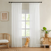 Scratch-Resistant and Cat-Friendly