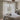 Curtarra Tom Durable Scratch Resistant Sheer Curtains hanging on a bedroom window with a dog resting comfortably on the bed