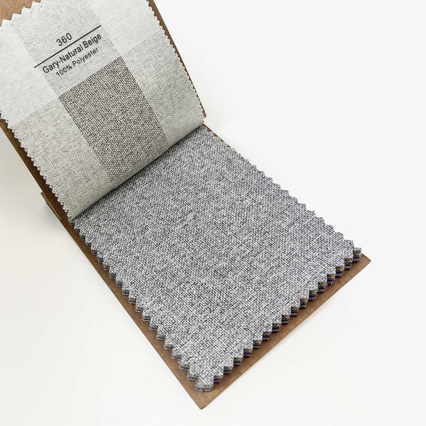 Gary Stoffmusterhefte 