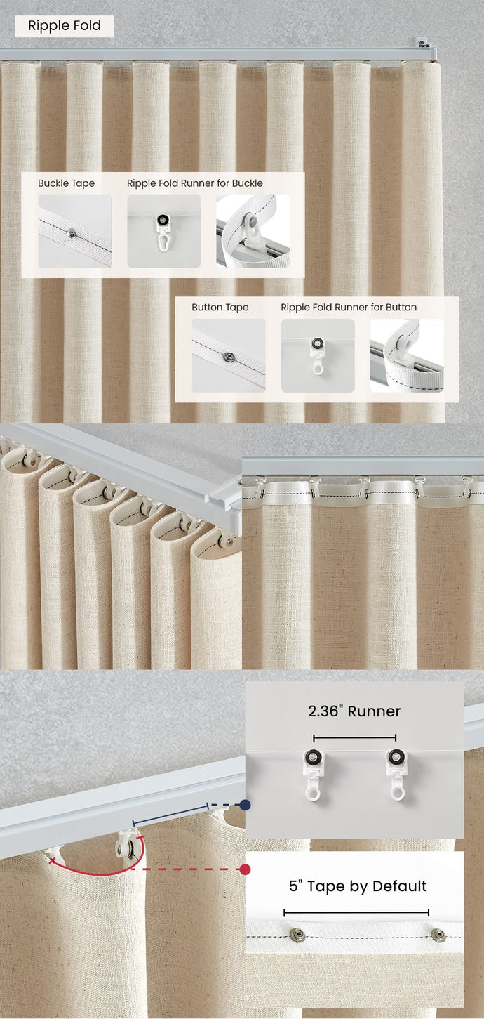 Guidance on Curtain Header Style - Curtarra