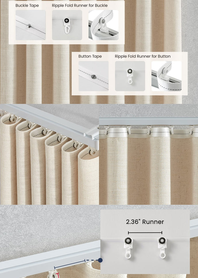 Guidance on Curtain Header Style - Curtarra