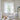 White,Vanessa Crepe Texture Semi Sheer Curtains