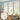Neutral,Vera Linen Blend Custom Roller Shades