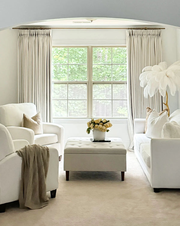 Custom Blackout Curtains: Your Sanctuary of Comfort and Style