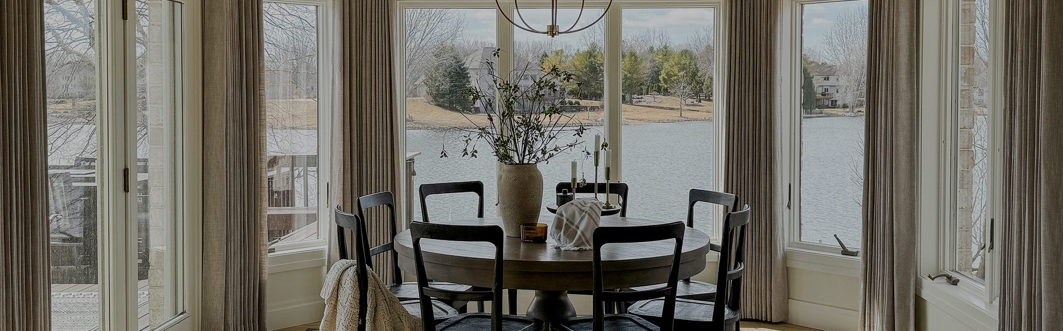 Odd Window Curtains banner