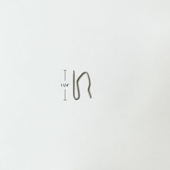 Small Metal Hooks,,Room Divider Curtains