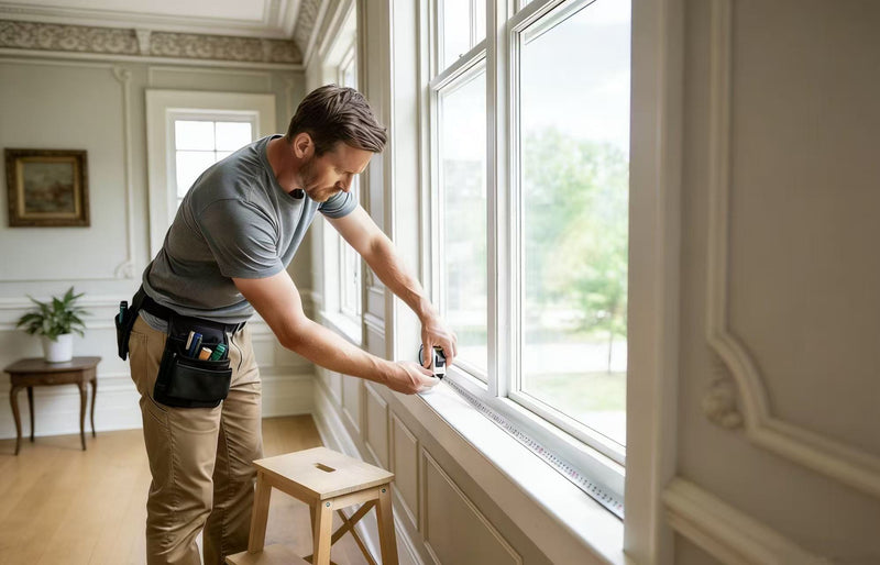 Easy installation demonstration