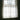 White,Ava Linen Look Semi Sheer Cafe Curtains