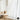 White,Ava Linen Look Semi Sheer Curtains