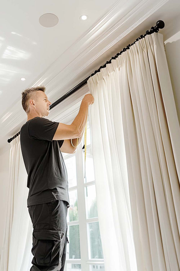 Custom Blackout Curtains: Your Sanctuary of Comfort and Style