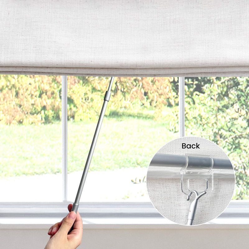 Billy Adjustable Pull Draw rod for Cordless Blinds & Blinds 1 PC