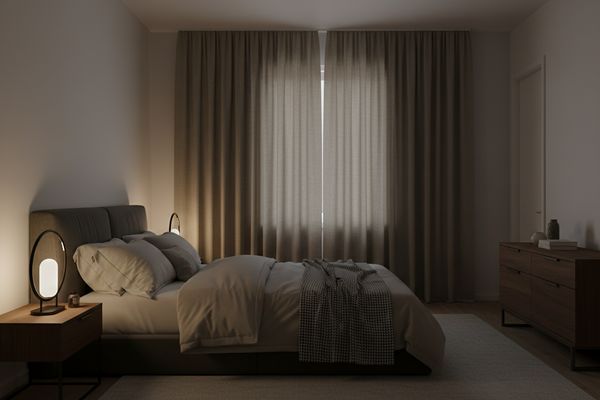 Room Darkening Curtains Vs. Blackout Curtains: What’s the Difference?