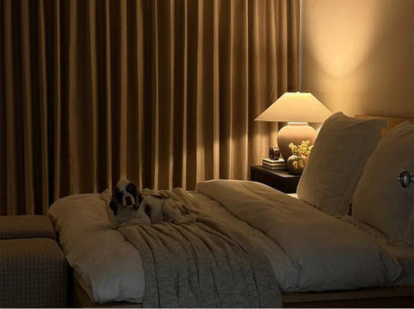 Custom Blackout Curtains: Your Sanctuary of Comfort and Style