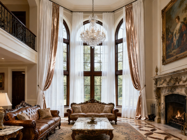 How to Hang Curtains for a Modern 2025 Look: Pro Advice on Styles, Fullness, and Rod Placement