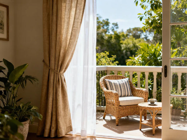 Should Curtains Touch the Floor? 15+ Expert Tips on How to Hang Curtains Perfectly (2025 Guide)