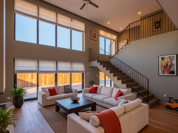 The Best Types of Window Shades for Style, Function, and Smart Homes