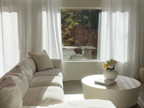 How Long Should Curtains Be? Try Extra Long Curtains