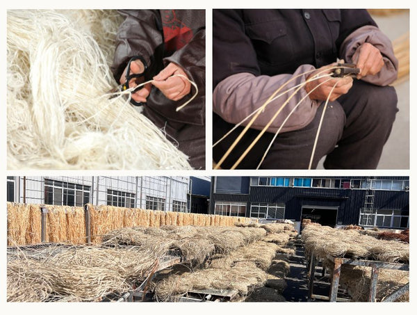 The Art of Nature: Unveiling the Craftsmanship Behind Woven Wood Blinds and Bamboo Shades