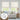 Dark Khaki,Cora Minimalist Striped Linen No Drill Roman Shades