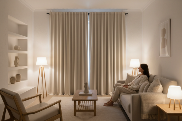Custom Blackout Curtains: Your Sanctuary of Comfort and Style