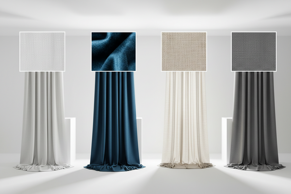 What is the Best Curtain Fabric for Your Home?