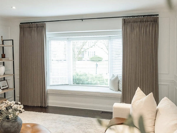 How Do I Make My Curtains Look More Full and Expensive?