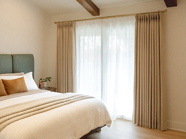 How Do I Make My Curtains Look More Full and Expensive?
