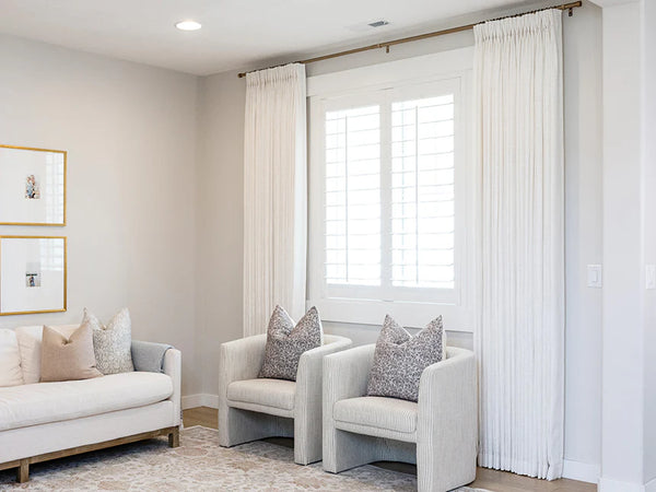 How Do I Make My Curtains Look More Full and Expensive?