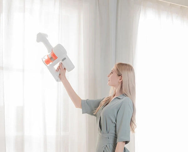 Cleaning Curtains Part II:
