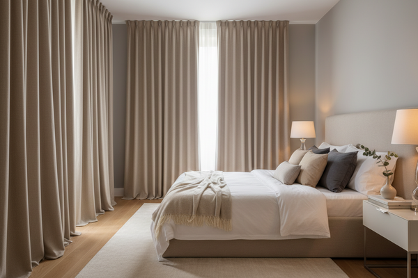Custom Blackout Curtains: Your Sanctuary of Comfort and Style