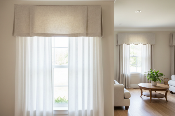 The Ultimate Guide to Custom Valances: Styles, Trends, and Tips