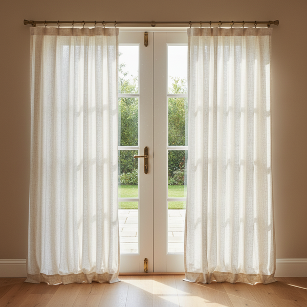 Stylish & Practical: The Ultimate Guide to French Door Window Treatments