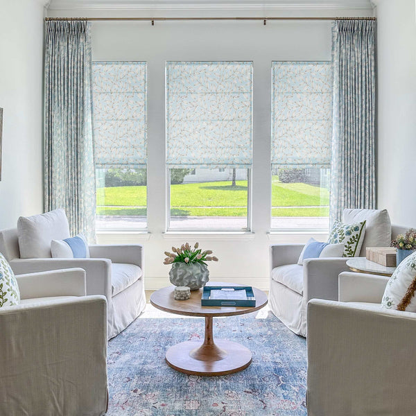 Privacy Roller Shades for Street-Facing Windows